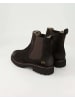 Zahira Chelsea Boots in Braun