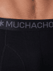Muchachomalo 3er-Set: Boxershort in Mehrfarbig - für Herren