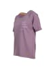 Salzhaut Shirt GRIT in Flieder