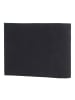 oxmox New Cryptan Geldbörse RFID Schutz 11 cm schwarz-crab 2.0grey