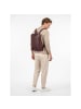 Jost Lysa Daypack Leder 36 cm Laptopfach red