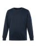 JP1880 Sweatshirt in navy blau