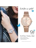 Girl Only Armbanduhr-Analog rosegold mittel (ca. 36mm) Girl Only Mademoiselle