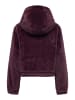 JDY Kunstpelzjacke in Fig