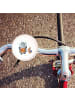 Mr. & Mrs. Panda XL Fahrradklingel Pinguin & Maus Wanderer ohne ... in Weiß