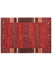 Beliani Kurzflor SINANLI in Rot/Orange/Gelb - (W) 160 x (H) 1.6 x (L) 230 cm