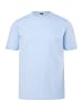 JP1880 Kurzarm T-Shirt in wasserblau
