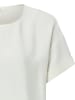 MOSS COPENHAGEN T-Shirt MSCHBasina in ecru