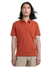 Schöffel Polo "Polo Shirt Ramseck M" in dark crabapple