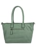 Samantha Look Shopper in mint