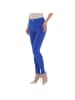 Ital-Design Jeans in Blau