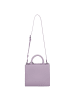 Buffalo Big Boxy Handtasche 26 cm in lilac