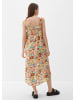 QS Kleid  in  08A0_creme