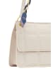 NAEMI Damen Handtasche in Wollweiss