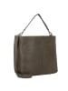 Cowboysbag Fairford Schultertasche Leder 41 cm in olive