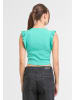 ONLY ONLY Cropped T-Shirts in green