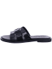 Apple of Eden Pantolette in schwarz