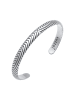 KUZZOI Armband 925 Sterling Silber in Silber