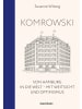 Wachholtz Buch - Komrowski. Von Hamburg in die Welt.