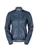 SCOTT W ENDURANCEWINDBREAKER JACKET in Blau