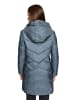 Betty Barclay Outdoorjacke mit abnehmbarer Kapuze in Ashley Blue