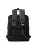 Hedgren Furo Rappu Daypack RFID Schutz 37 cm black