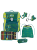 Scout Neo DIN Exklusiv Superflash Extreme - Schulranzen Set 4tlg. (Lizard) in Lizard
