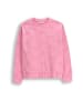 MOKIDA Oversize-Sweatshirt in rosa