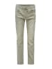 Salsa Jeans Hose Jogger Pants S-Activ Washed in Light Green