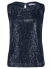 BETTY & CO Tanktop für Damen in blau