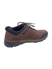 Josef Seibel Sportliche Schnürschuhe in Braun