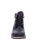 Tom Tailor Schnürstiefel Mit Tex-Membran in schwarz