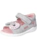 PEPINO Sandalen Kinder SYLVIE in Grau