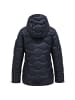 Peak Performance Daunenjacke W Helium Utility Down Hood Jacket in SCHWARZ