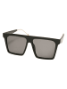Urban Classics Urban Classics Unisex Sunglasses Iowa in black/gold