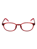 Skechers Kinder Optische Fassungen Oval Rot