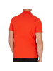 Emporio Armani Polo Beachwear in Rot