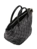 DreiMaster Klassik Women Shoulder Bag in Schwarz