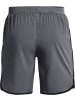 Under Armour Short "UA HIIT Stoffshorts für (20 cm)" in Grau