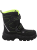Richter Shoes Winterstiefel  in Schwarz