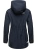 Marikoo Outdoorjacke Honigbeere in Navy