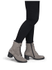 remonte Stiefelette in Grau