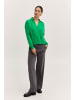 b. young BYOLIA COLLAR JUMPER - KNIT Loose fit in Verdant Green