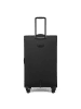 Epic Jupiter 4X 4 Rollen Trolley 79 cm in black