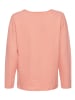 Laura Scott Longsweatshirt in koralle