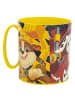 Paw Patrol Becher Mikrowellengeeigneter Kunststoffbecher 390ml