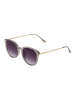 Laura Scott Sonnenbrille in grau