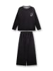 Sanetta Pyjama in Grau