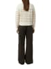 comma Pullover in beige braun - 0001
