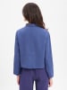 Marie Lund Jacke in blau